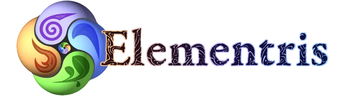 Elementris Logo Elementris Logo